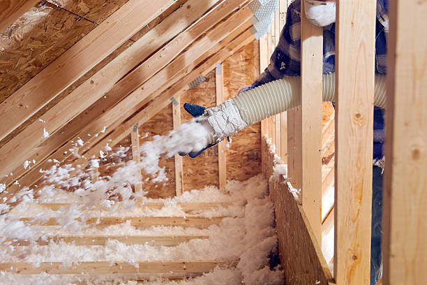 Types of Insulation We Offer in Grand Blanc, MI